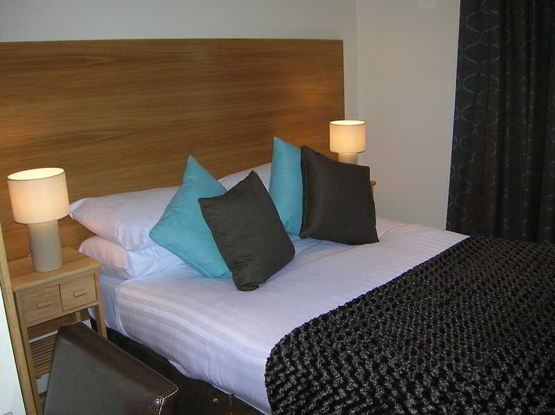 Fountain Court Apartments - Harris EDI Kamer foto