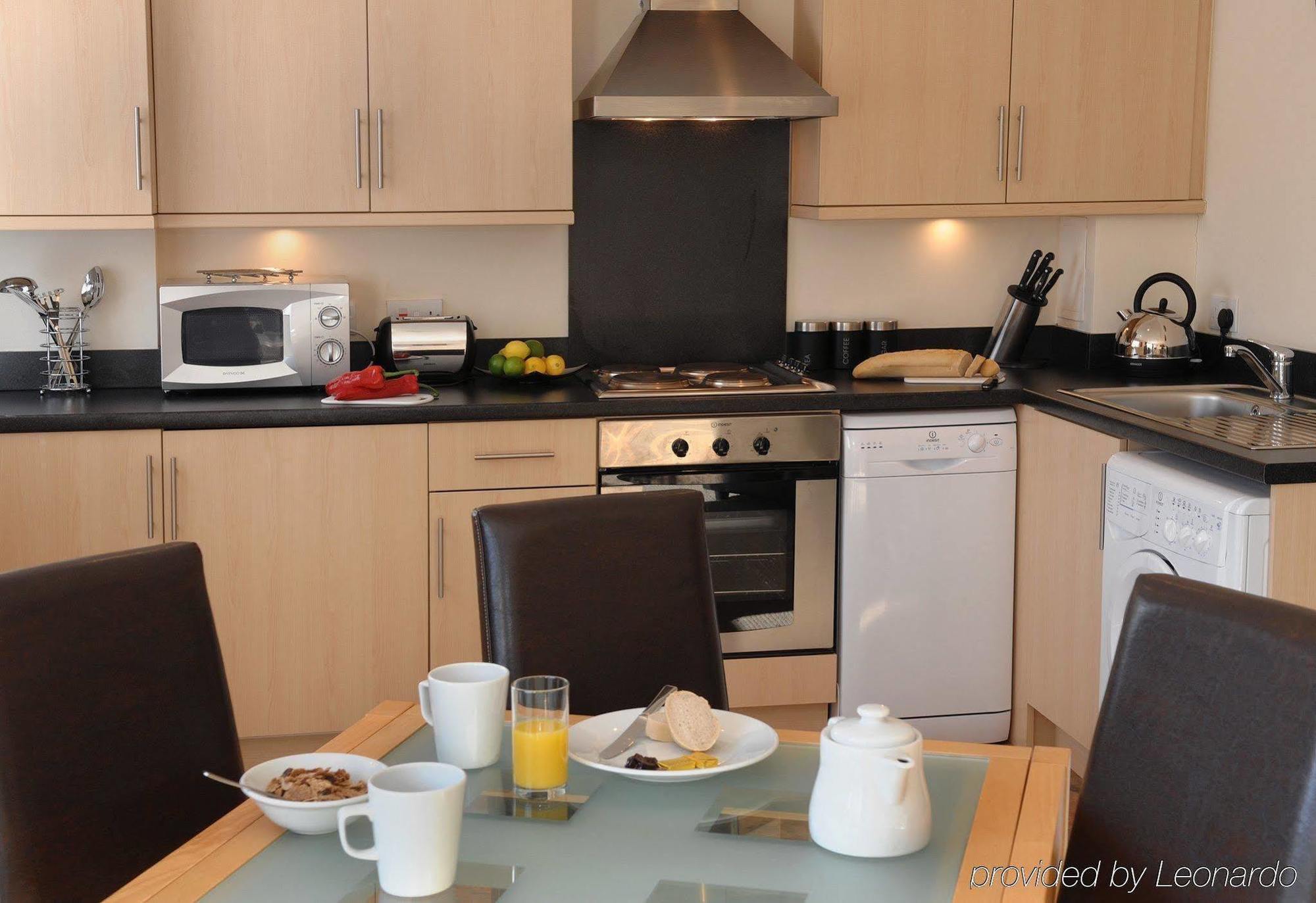 Fountain Court Apartments - Harris EDI Kamer foto