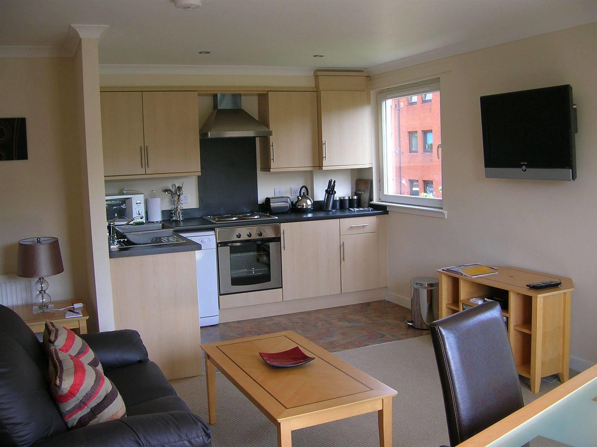 Fountain Court Apartments - Harris EDI Buitenkant foto